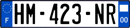 HM-423-NR