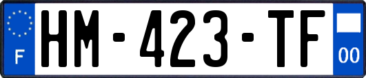HM-423-TF
