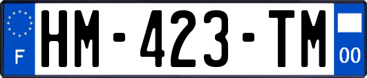 HM-423-TM