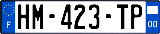 HM-423-TP