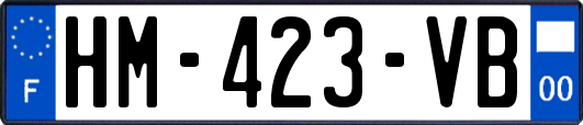 HM-423-VB
