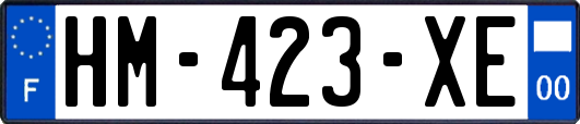 HM-423-XE