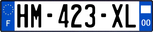 HM-423-XL