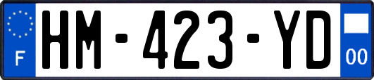 HM-423-YD