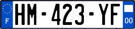 HM-423-YF