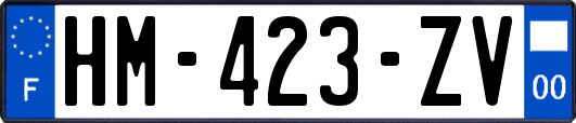 HM-423-ZV