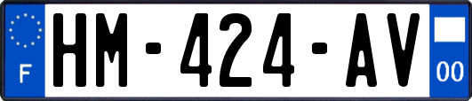 HM-424-AV
