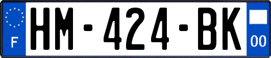 HM-424-BK