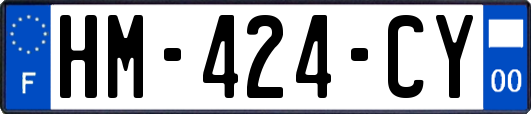 HM-424-CY