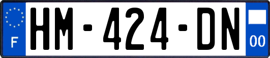 HM-424-DN