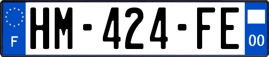 HM-424-FE