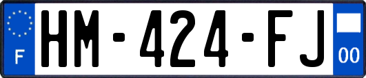 HM-424-FJ