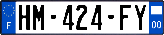 HM-424-FY