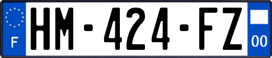 HM-424-FZ