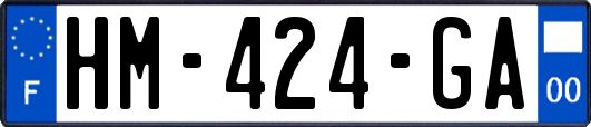 HM-424-GA