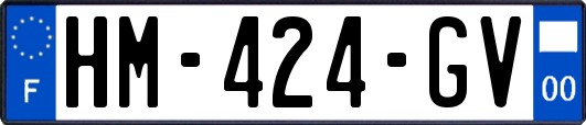 HM-424-GV