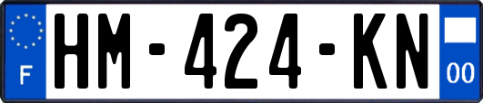 HM-424-KN