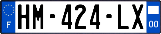 HM-424-LX