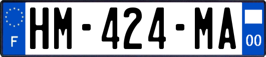 HM-424-MA