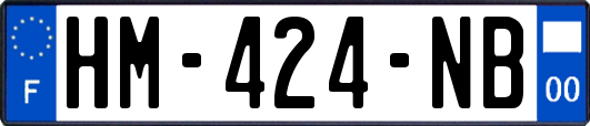 HM-424-NB