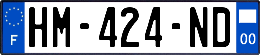 HM-424-ND