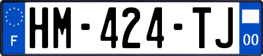 HM-424-TJ