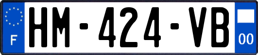 HM-424-VB