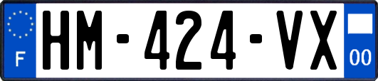 HM-424-VX