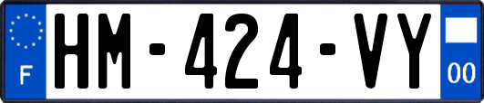 HM-424-VY
