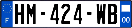 HM-424-WB