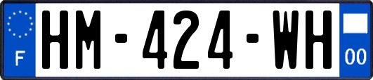 HM-424-WH