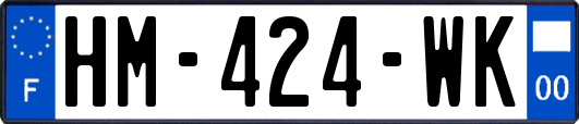 HM-424-WK