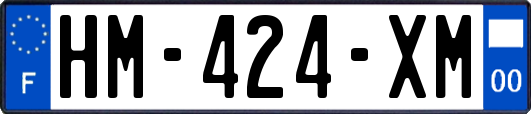 HM-424-XM