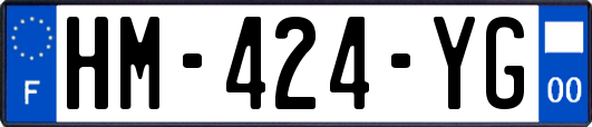 HM-424-YG