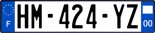 HM-424-YZ