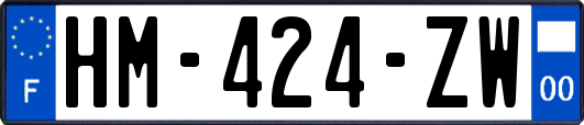 HM-424-ZW