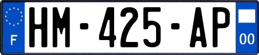HM-425-AP