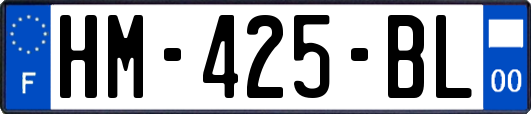 HM-425-BL