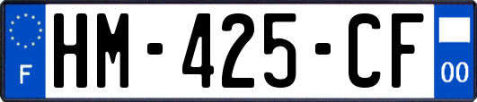 HM-425-CF