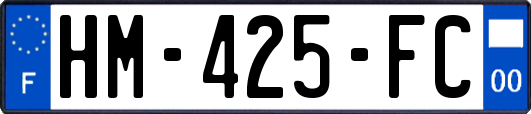 HM-425-FC