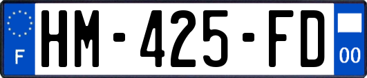 HM-425-FD