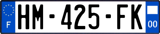 HM-425-FK