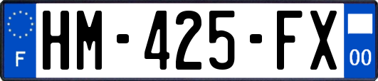HM-425-FX