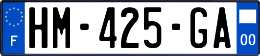 HM-425-GA