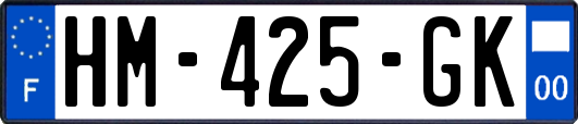 HM-425-GK