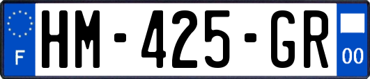 HM-425-GR