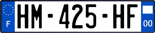 HM-425-HF
