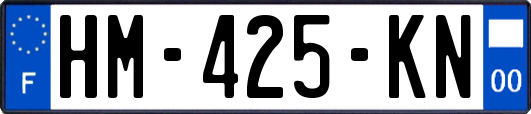 HM-425-KN