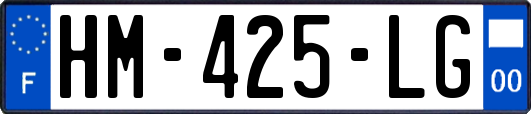 HM-425-LG