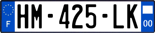 HM-425-LK
